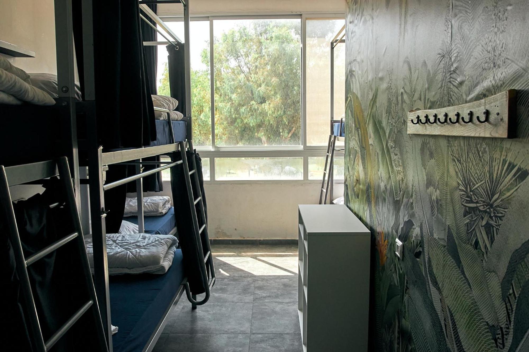 Jungle Jaffa Hostel Age 18 To 45 Тель-Авив Экстерьер фото
